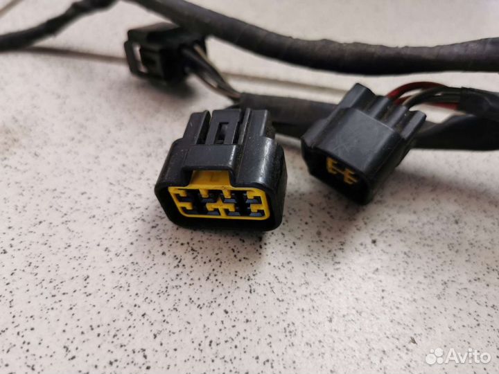 Жгут проводов suzuki gsx 400 inazuma