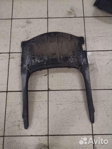 Накладка под задний кофр bmw k1200lt