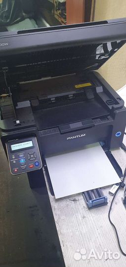 Мфу Pantum m6500w