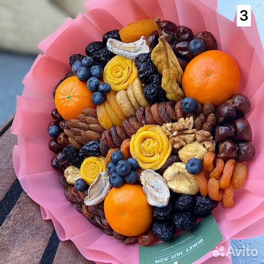 Съедобные букеты / подарки