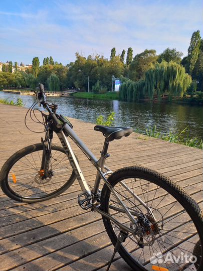Велосипед новый