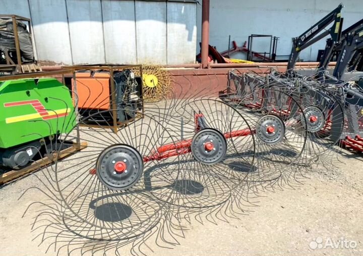 Грабли Satek OTP-04, 2022