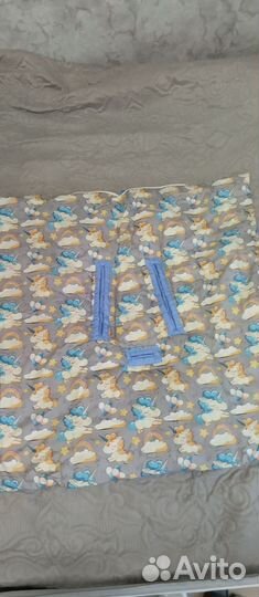 Конверт на выписку