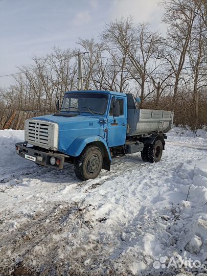 ЗИЛ 45085, 1994