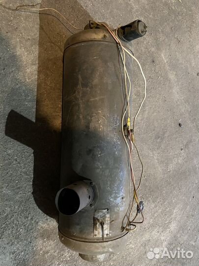 Отопитель дизельный 12 в