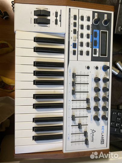 Arturia keylab 25