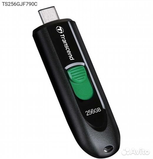 TS256GJF790C, USB накопитель Transcend JetFlash 790C