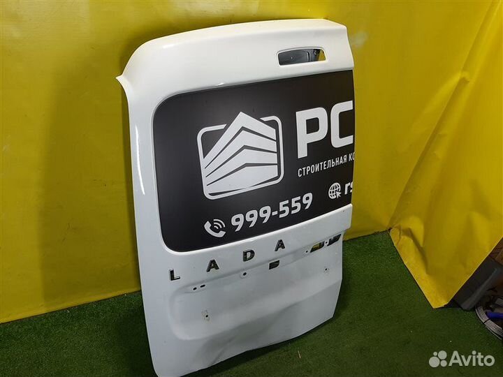 Дверь багажника левая Лада Ларгус R90 2012 - Н. В