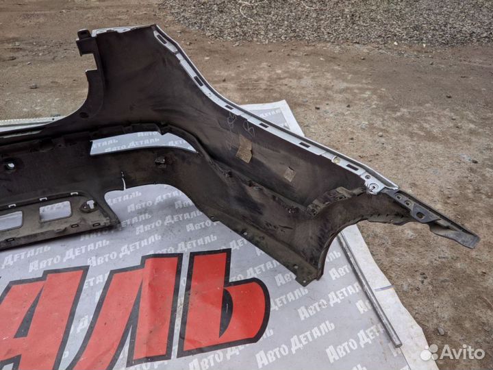 Бампер задний Hyundai Santa Fe 3 2013