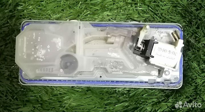 Диспенсер (дозатор) пмм Zanussi 111575061