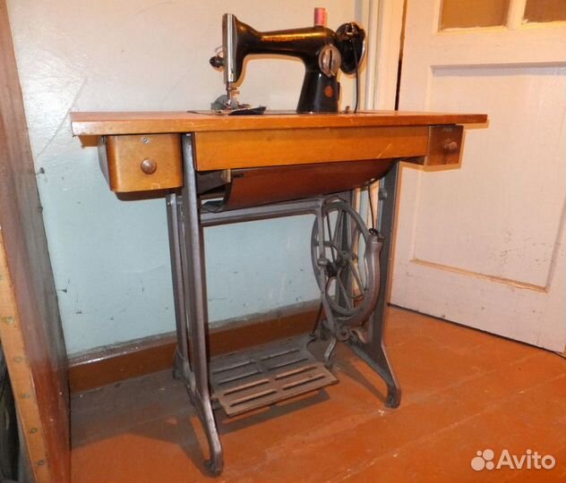 Швейная машина пмз