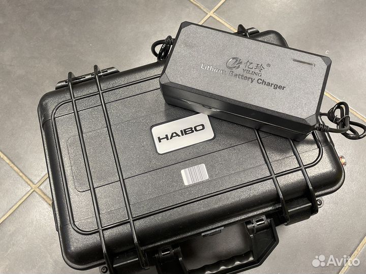 Аккумулятор haibo lifepo4 24v 100A/ч