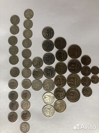 Монеты СССР