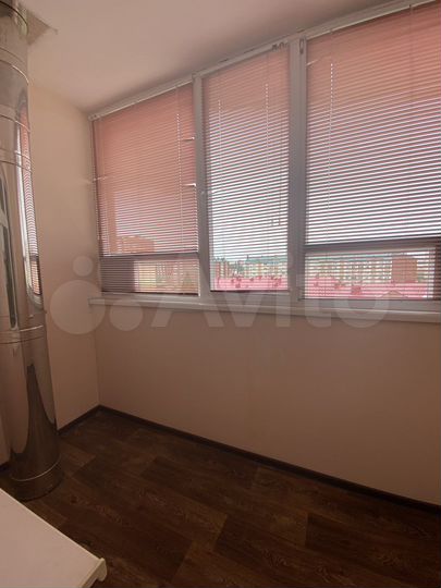 1-к. квартира, 40 м², 5/5 эт.