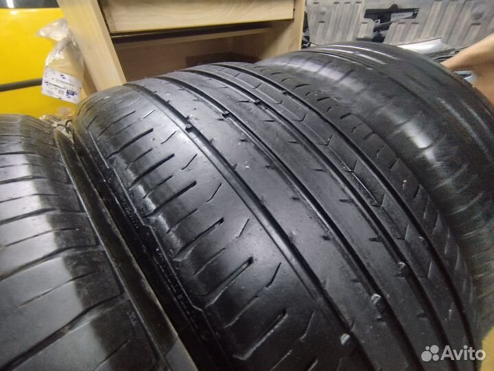 Continental ContiPremiumContact 5 215/55 R17 94W