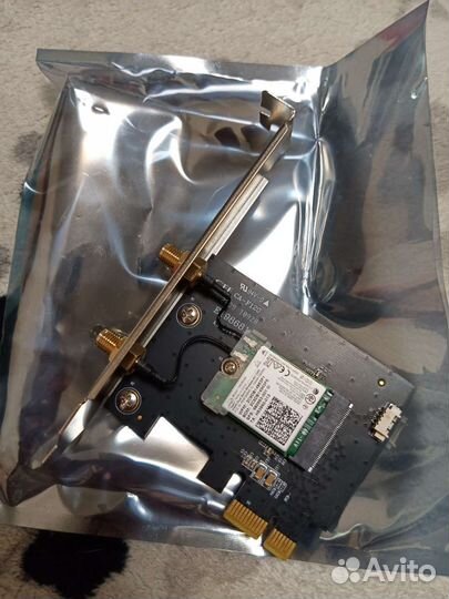Wi-Fi адаптер + Bluetooth TP-link Archer T5E