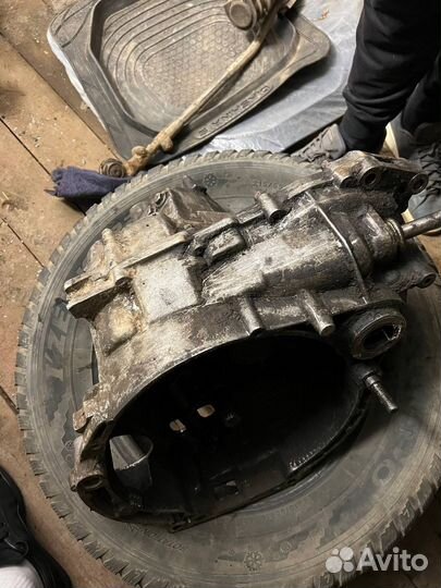 Коробка на ваз 2109