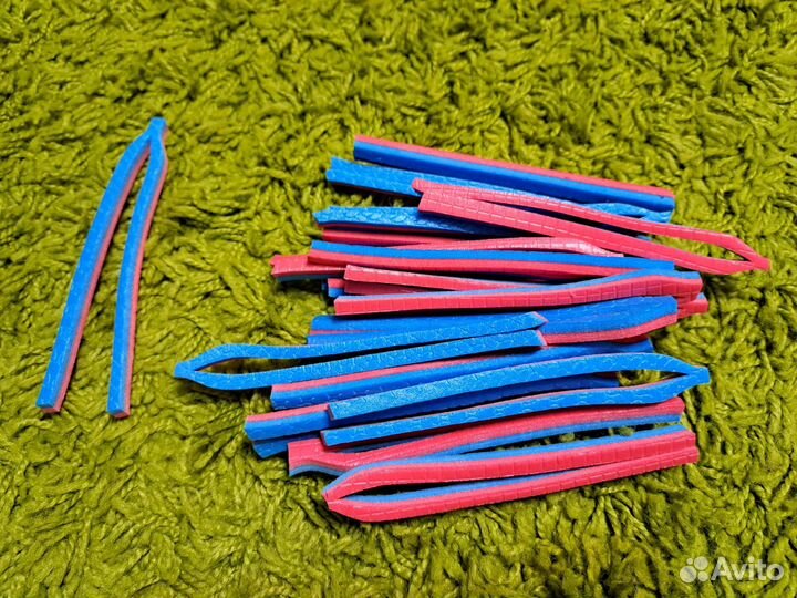 Папильотки 19 шт