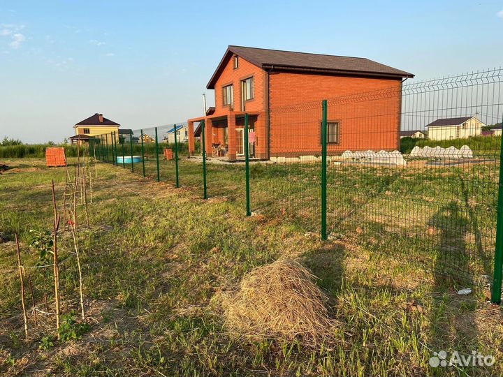 Забор под ключ 3Д / 3D