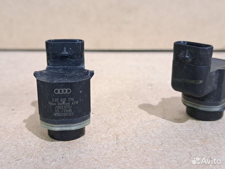 Парктроники Ауди Q5