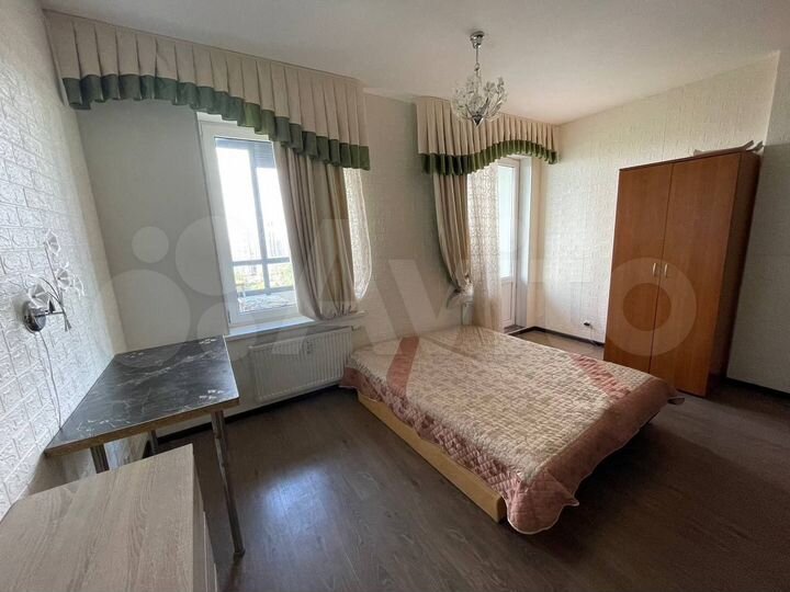 Квартира-студия, 30 м², 21/25 эт.