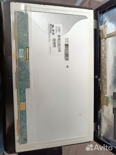 Матрица для ноутбука 15,6 Lp156wh2, LTS173KT02