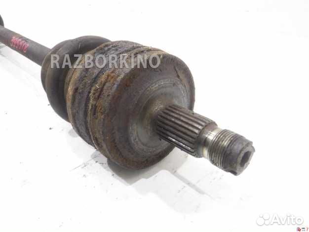 Привод задний Мерседес W202 C