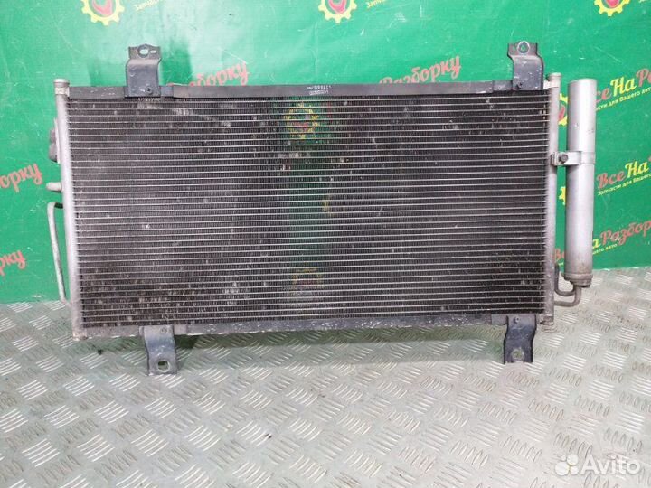 Радиатор кондиционера Mazda 6 Gh седан 2010