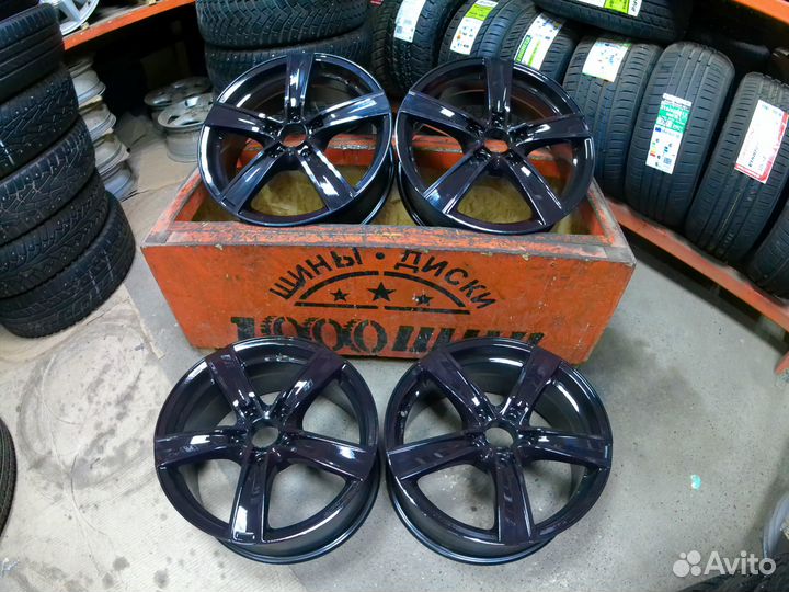 Диски Б/У Литые Opel Astra GTC 7.5х17