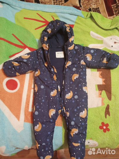 Комбинезон