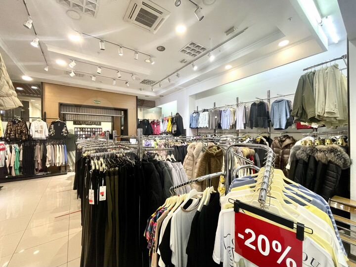 Свободного назначения, 86 м²