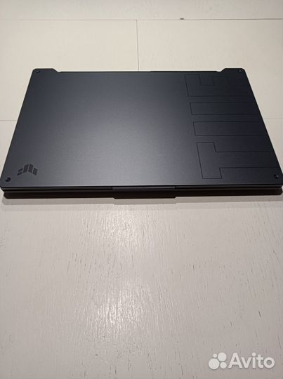 Игровой ноутбук Asus F17