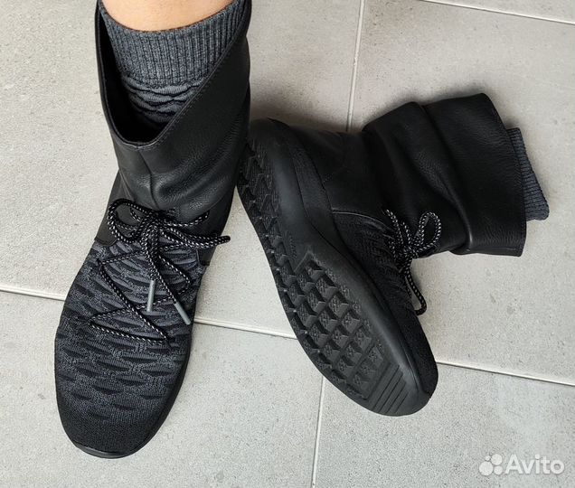 Новые сапоги Nike Roshe Two Flyknit оригинал Найк