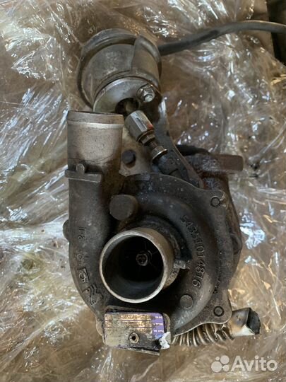 Турбина Опель Астра Н 1.3