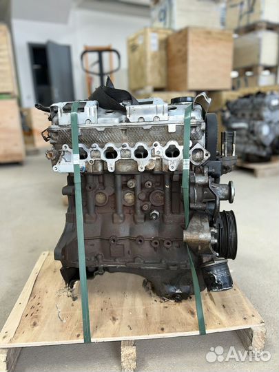 Двигатель 4g18 1.6 Lancer 9