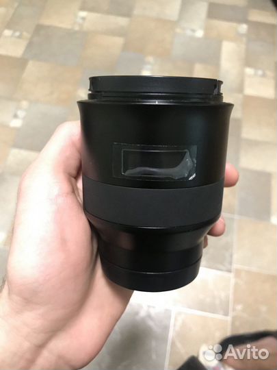 Carl Zeiss Batis 85mm f/1.8 для Sony E, идеальный