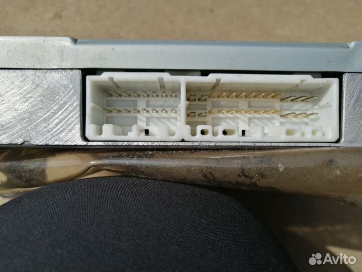 Эбу/блок управления двигателем Toyota 4E-FE