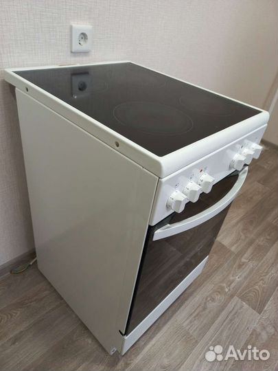 Плита электрическая стеклокерамика бу