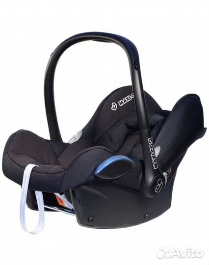 Автолюлька Maxi-Cosi CabrioFix от 0