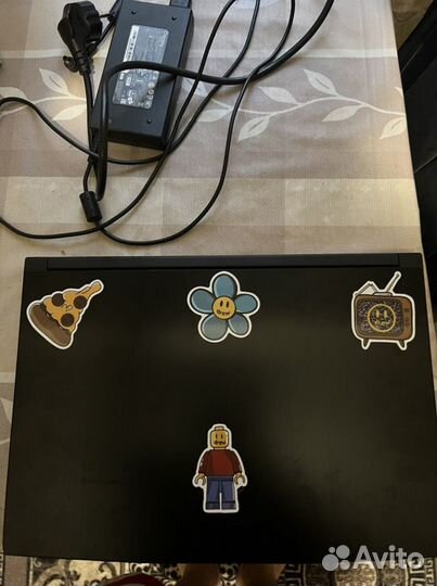 Игровой ноутбук msi