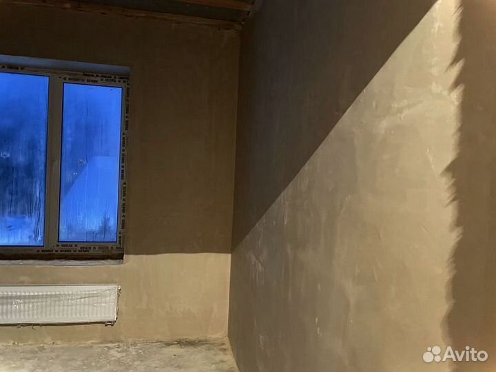 Механизированная штукатурка