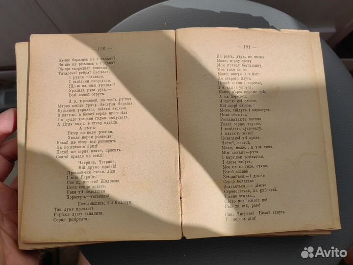 Книга Т.Шевченко 