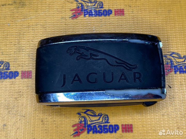 Смарт ключ Jaguar XF X250 433mhz