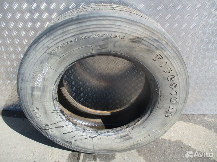 Шина Firestone FS 400 315/70 R22.5 Firestone 220062203012