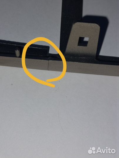 Переходная рамка 2DIN для Toyota Belta