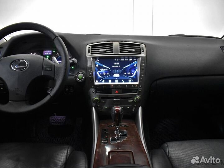 Lexus IS 2.5 AT, 2006, 257 874 км