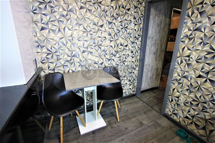 2-к. квартира, 44,5 м², 5/5 эт.