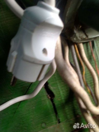 Провод питания стиральной машины