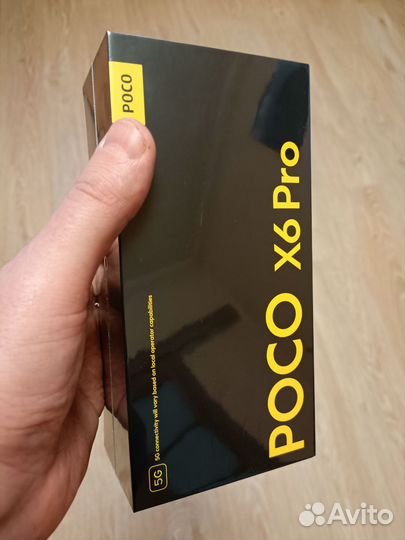 Xiaomi Poco X6 Pro, 8/256 ГБ