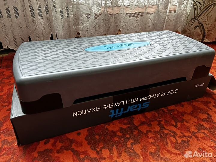 Степ платформа